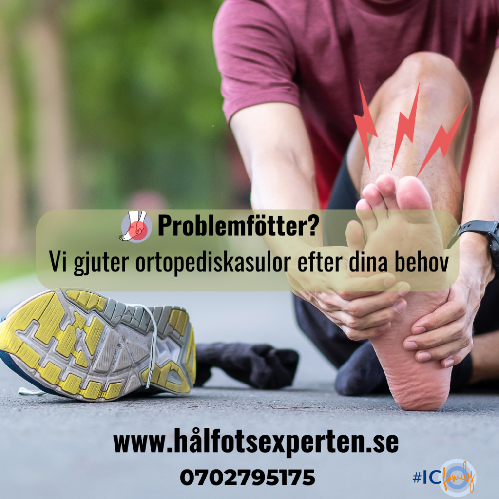 Problemfötter